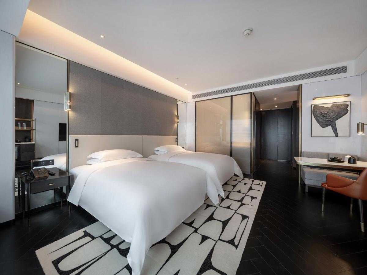 The Langbo Chengdu, In The Unbound Collection By Hyatt酒店 外观 照片
