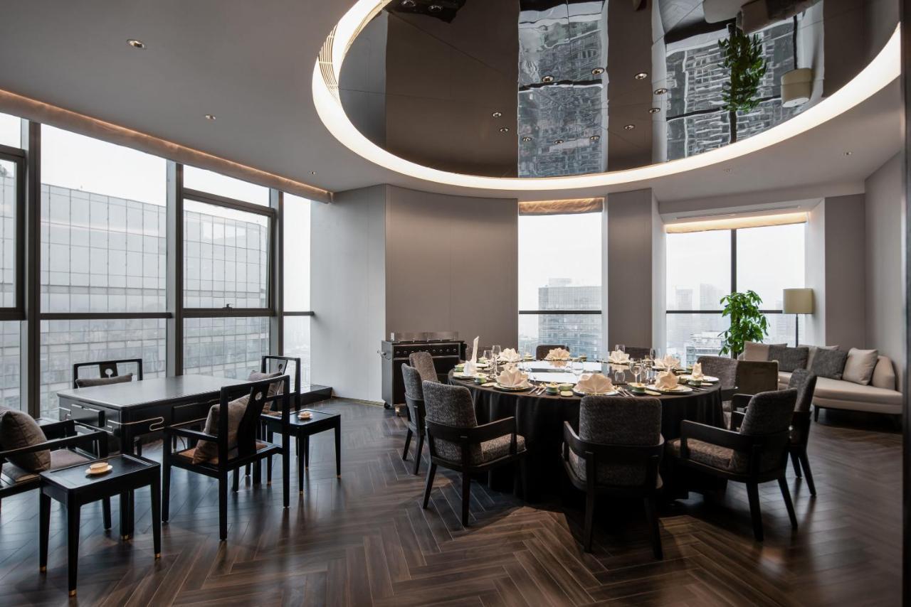 The Langbo Chengdu, In The Unbound Collection By Hyatt酒店 外观 照片