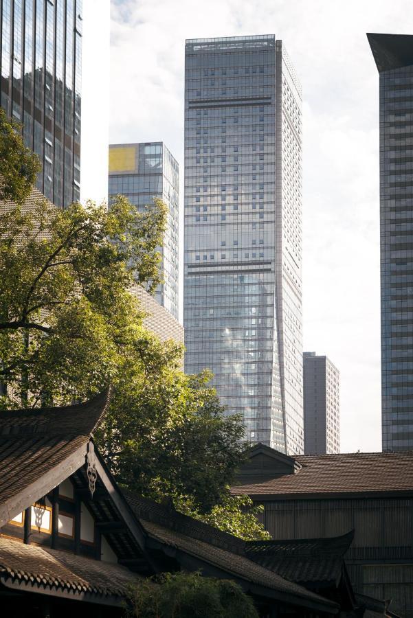 The Langbo Chengdu, In The Unbound Collection By Hyatt酒店 外观 照片