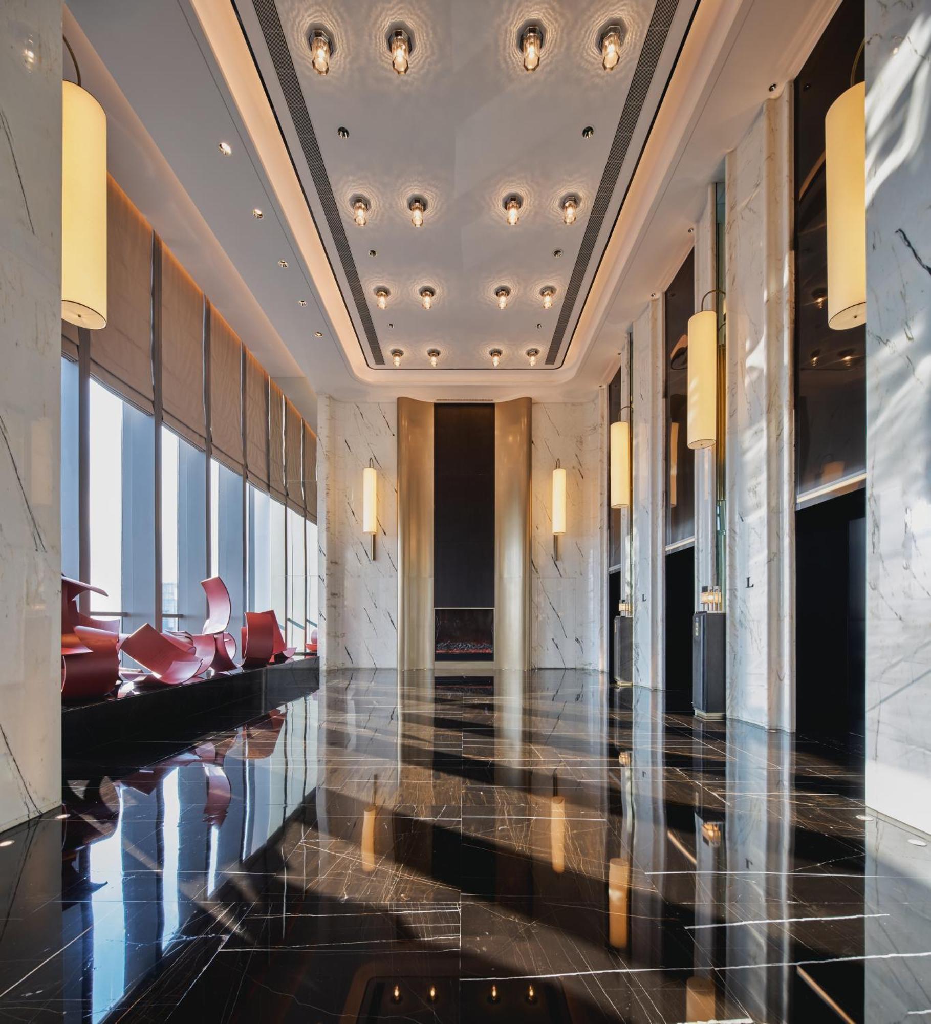 The Langbo Chengdu, In The Unbound Collection By Hyatt酒店 外观 照片
