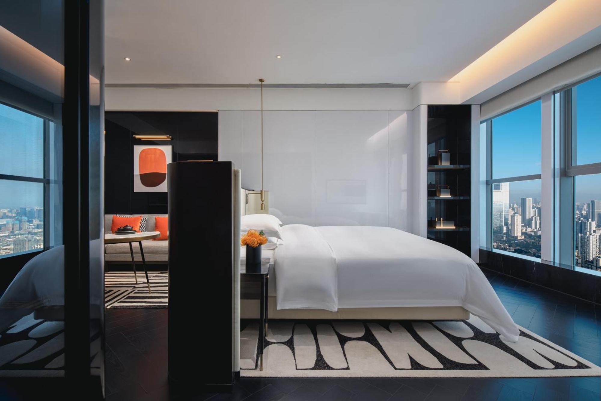 The Langbo Chengdu, In The Unbound Collection By Hyatt酒店 外观 照片