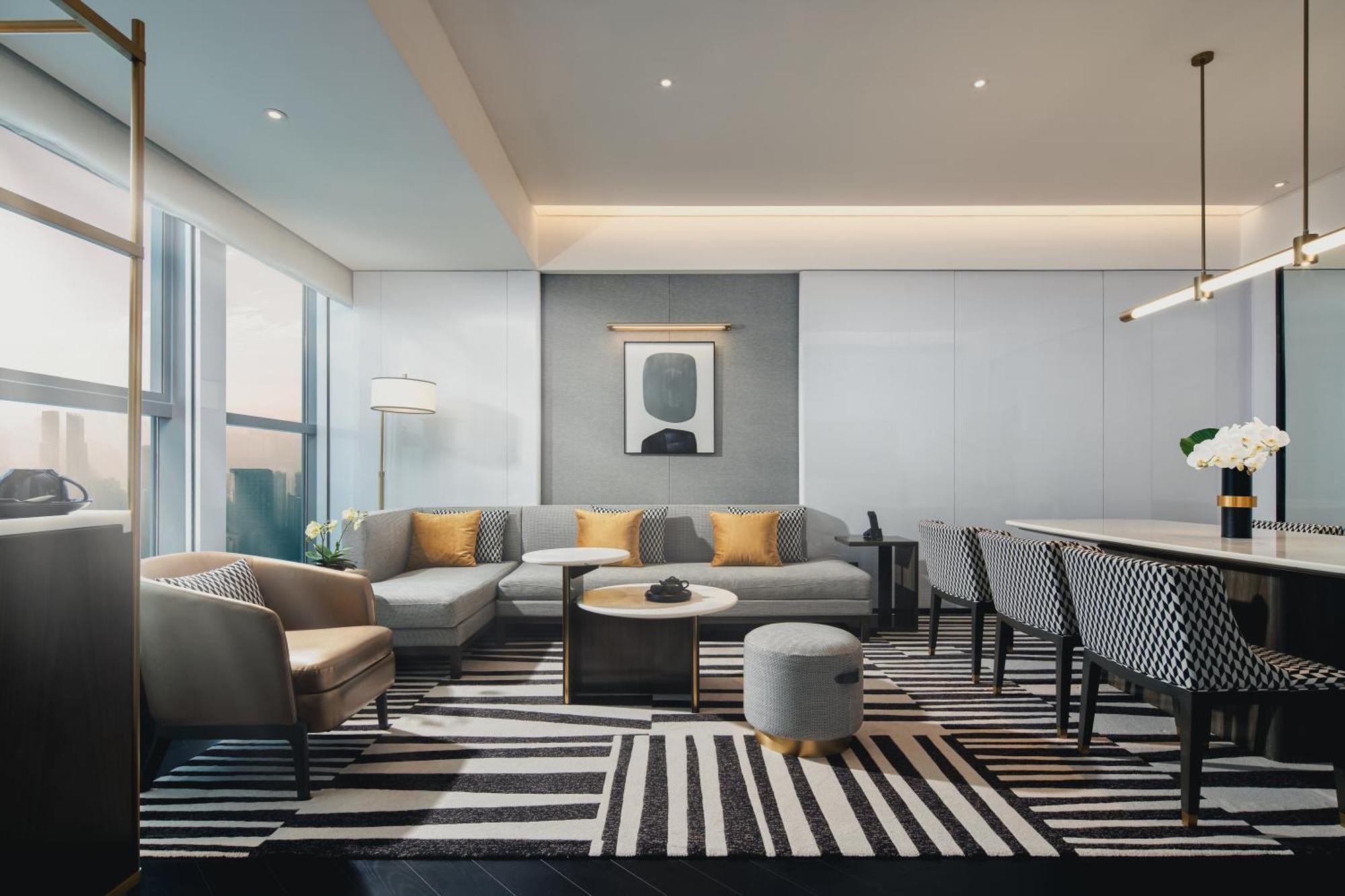 The Langbo Chengdu, In The Unbound Collection By Hyatt酒店 外观 照片